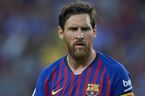 Messi: Real Madrid Lemah Tanpa Ronaldo